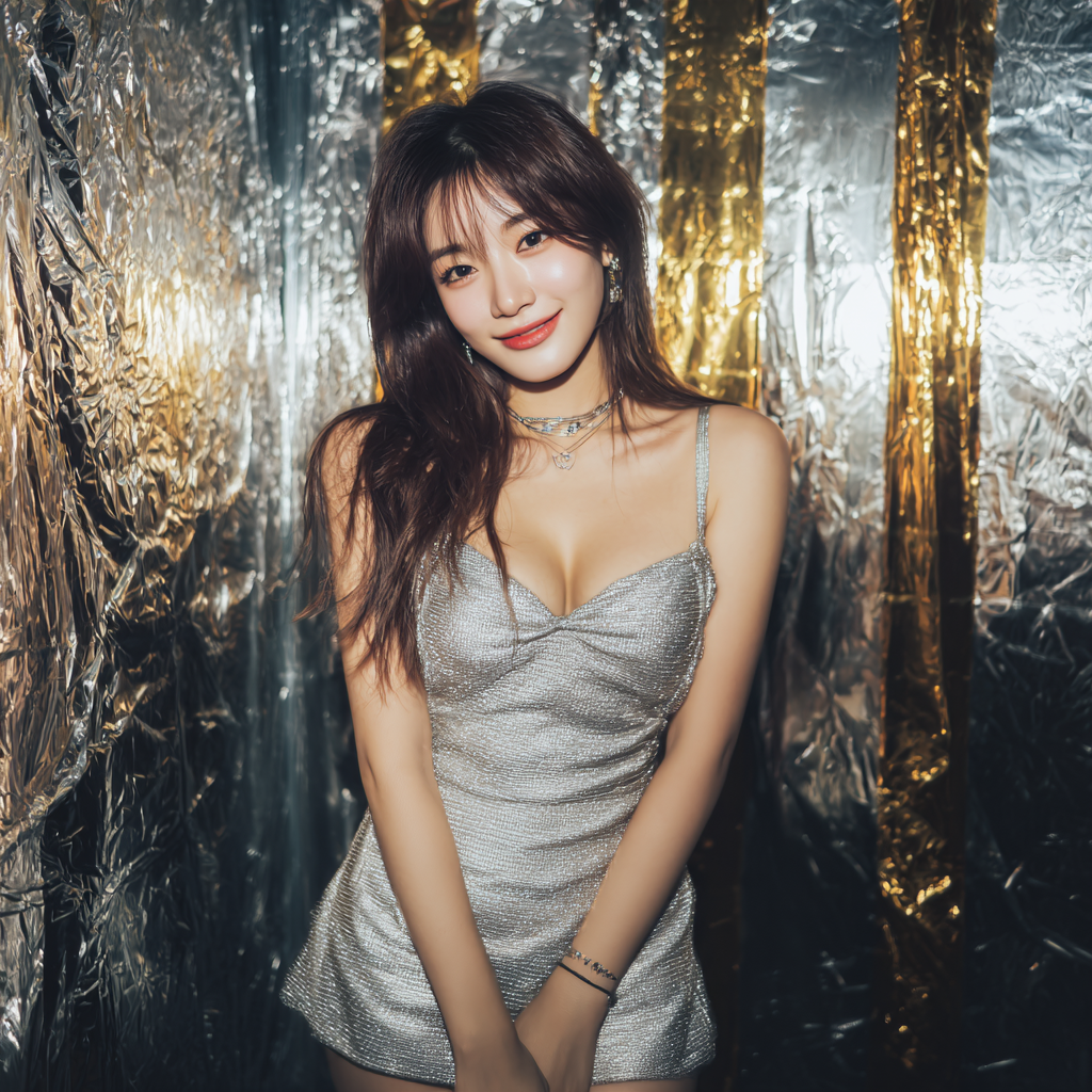 강남 임팩트 쩜오 아가씨 이미지 12