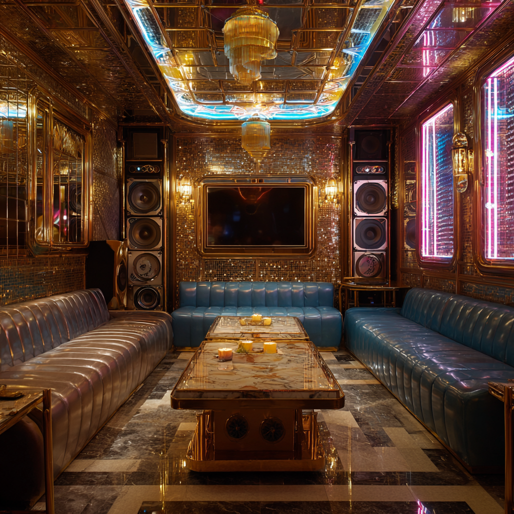 강남 임팩트 쩜오 룸 이미지 9