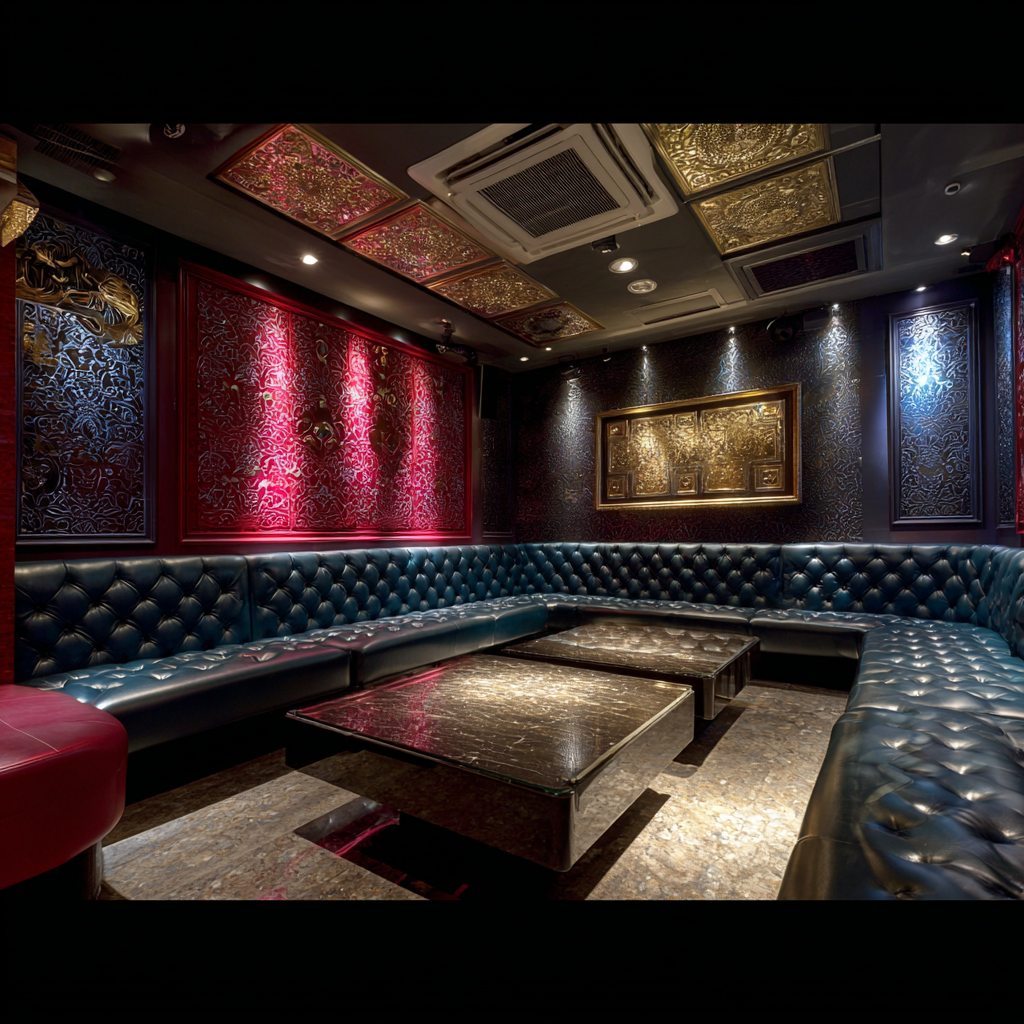 강남 임팩트 쩜오 룸 이미지 11