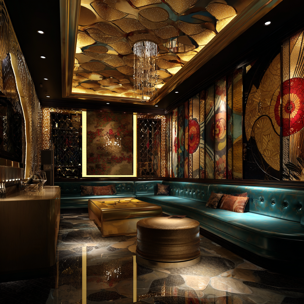 강남 임팩트 쩜오 룸 이미지 17