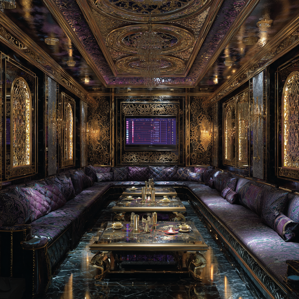 강남 임팩트 쩜오 룸 이미지 16