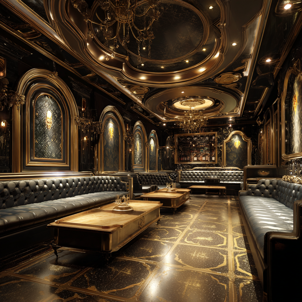 강남 임팩트 쩜오 룸 이미지 3