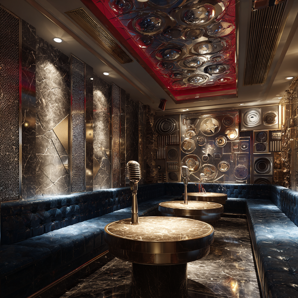 강남 임팩트 쩜오 룸 이미지 4