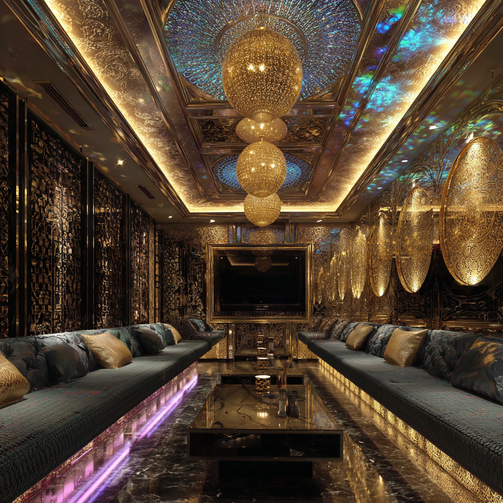 강남 임팩트 쩜오 룸 이미지 8