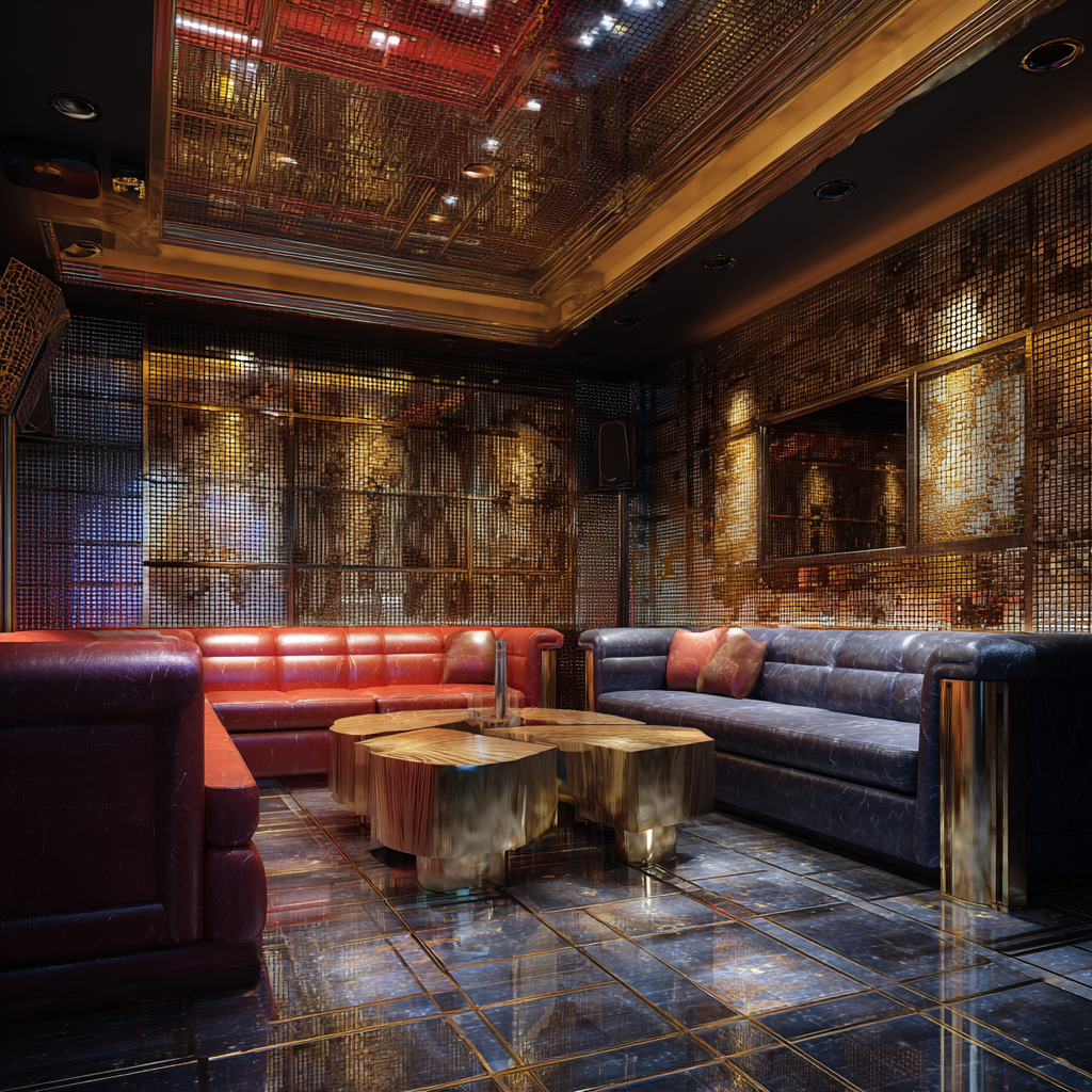 강남 임팩트 쩜오 룸 이미지 12