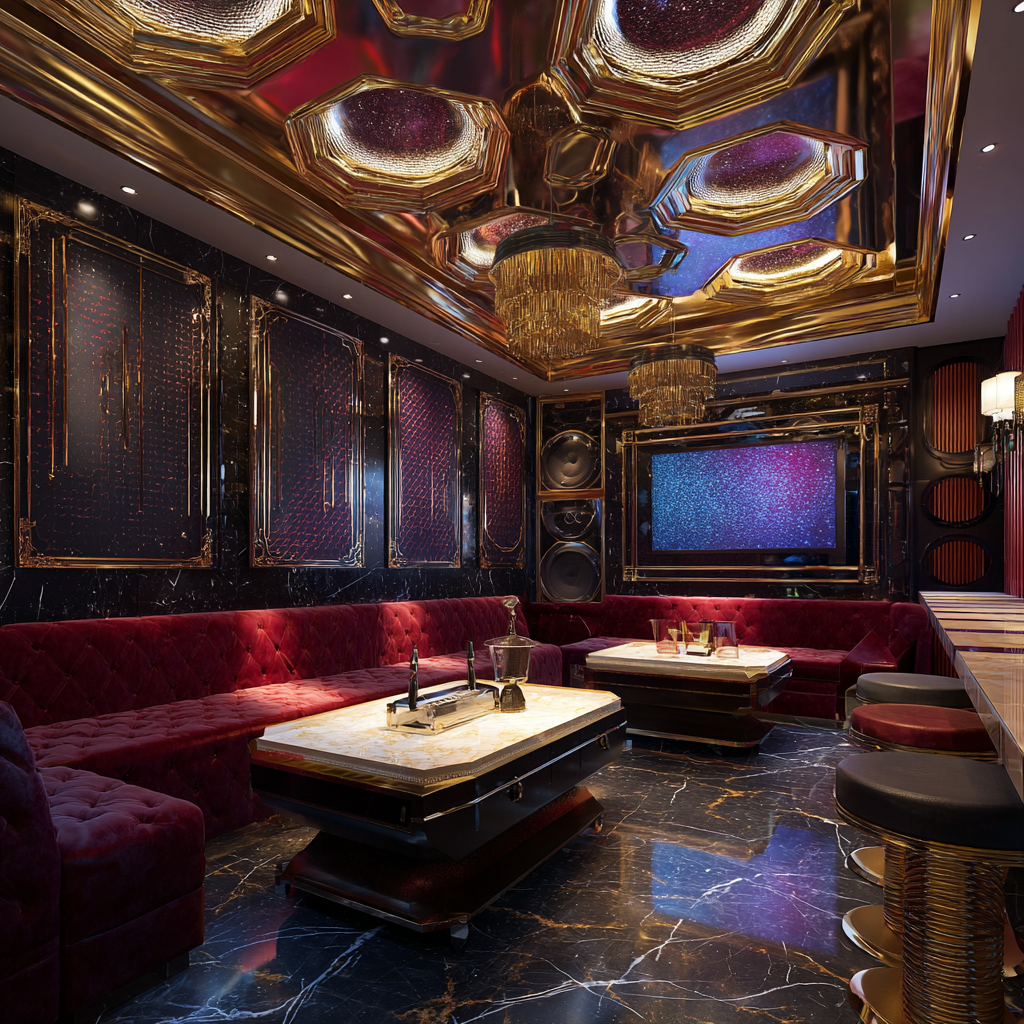 강남 임팩트 쩜오 룸 이미지 10