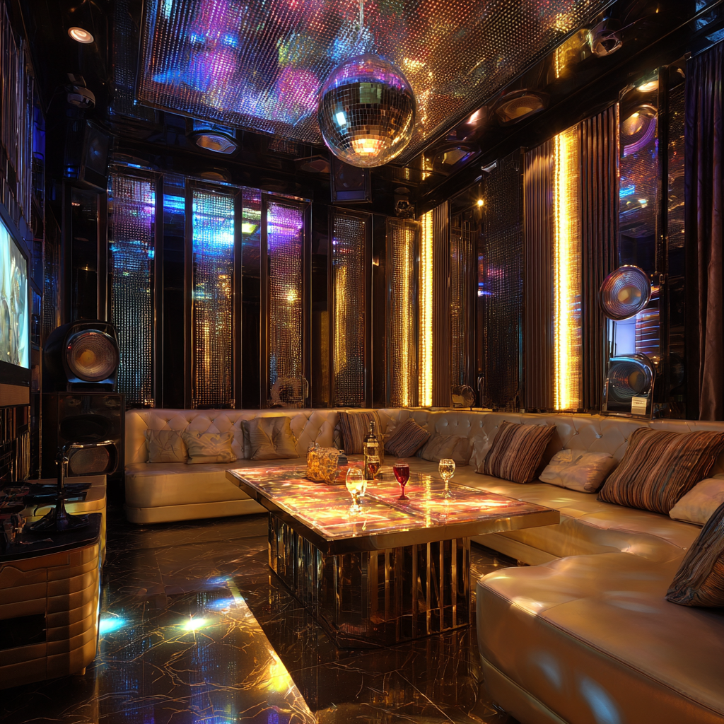 강남 임팩트 쩜오 룸 이미지 1