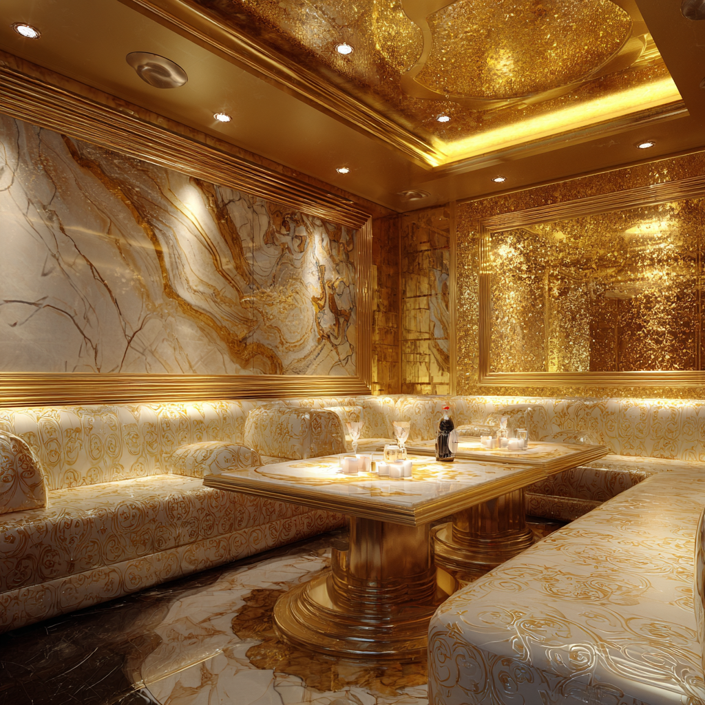 강남 임팩트 쩜오 룸 이미지 14